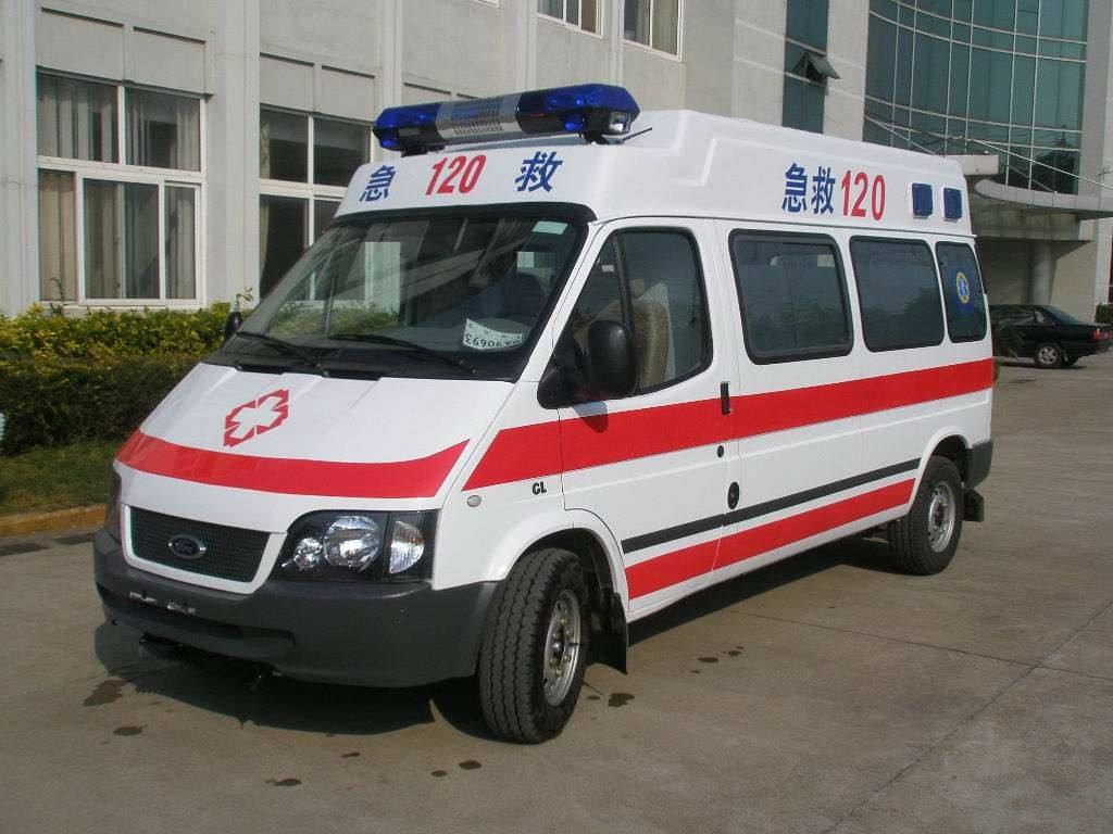 邛崃市救护车出租